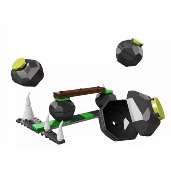 LEGO 70103 Legends of Chima Boulder Bowling Set - BRAND NEW / UNOPENED PACKAGE - Picture 6 of 8